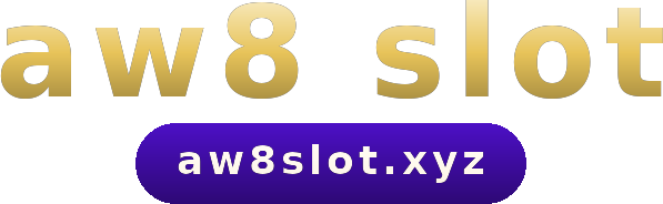 aw8 slot logo